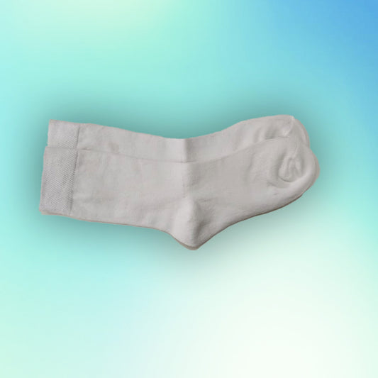 SATYA SAI  WHITE SOCKS