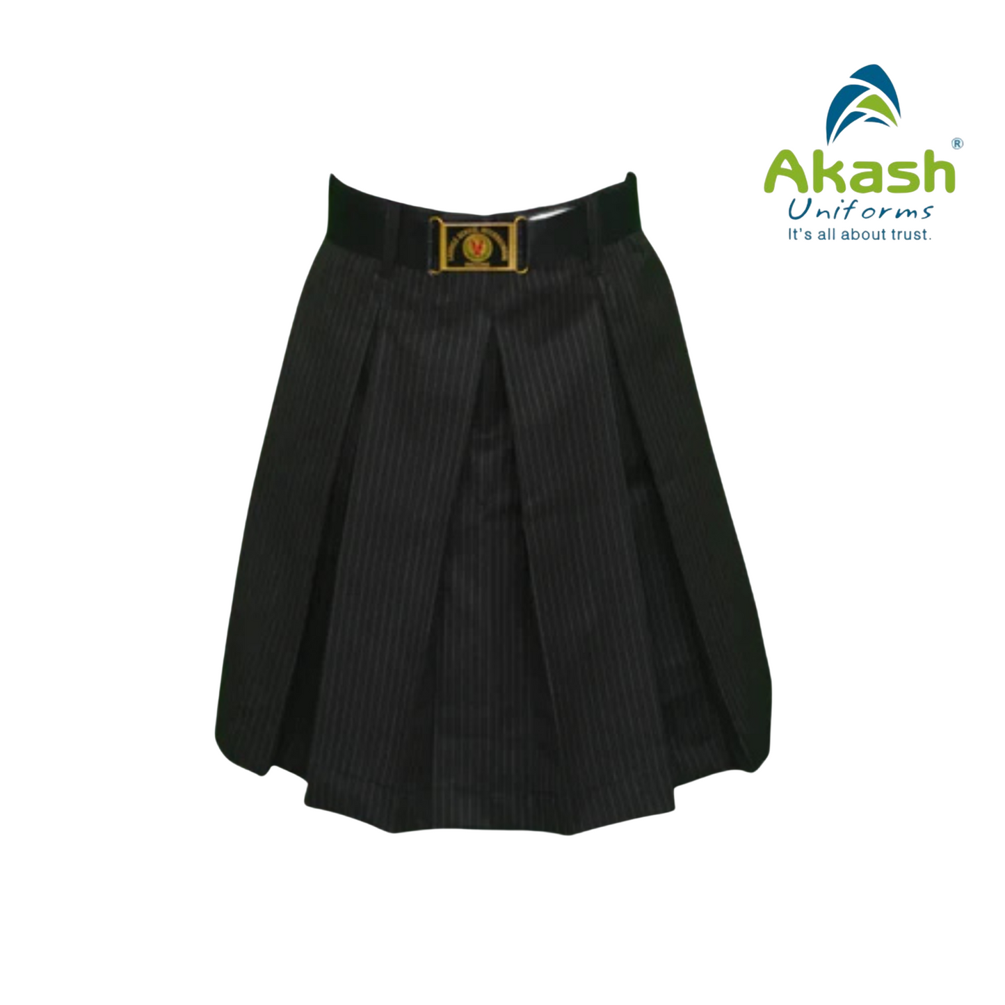 LAURELS SKIRT (WITHOUT BELT)