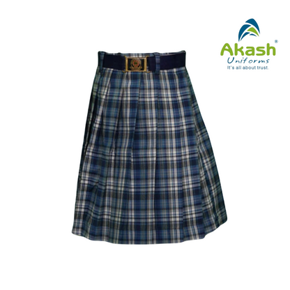 SATYA SAI  SKIRT (WITHOUT BELT)