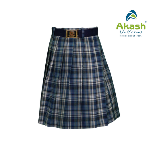 SATYA SAI  SKIRT (WITHOUT BELT)