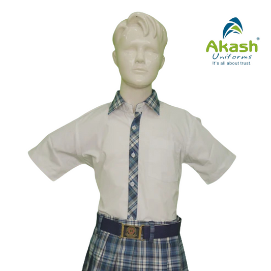 SATYA SAI GIRLS SHIRT
