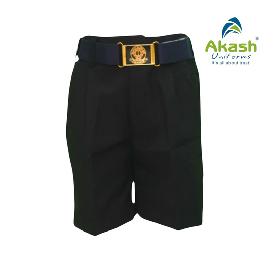 SATYA SAI  HALF  PANT (WITHOUT BELT)